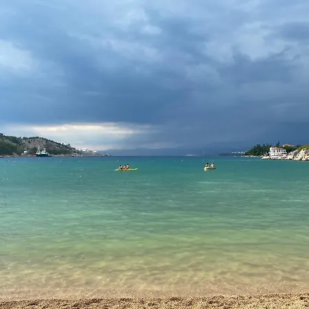 Michael & Petra , Omisalj, Insel Krk, Kroatien *