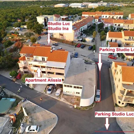Apartament Michael & Petra , Omisalj, Insel Krk, Kroatien