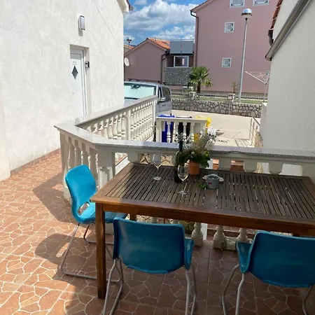 Apartament Michael & Petra , Omisalj, Insel Krk, Kroatien Omišalj