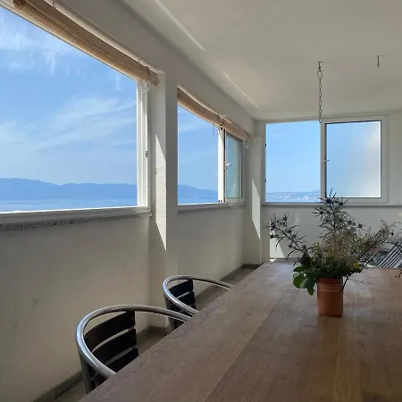 Apartment Michael & Petra , Omisalj, Insel Krk, Kroatien Omisalj
