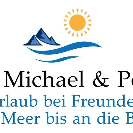公寓 Michael & Petra , Omisalj, Insel Krk, Kroatien 奥米沙利