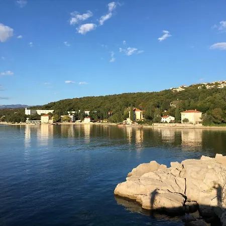 Michael & Petra , Omisalj, Insel Krk, Kroatien * 奥米沙利