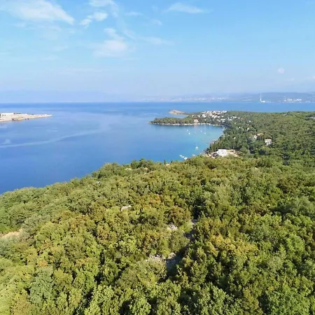 Michael & Petra , Omisalj, Insel Krk, Kroatien 公寓 奥米沙利