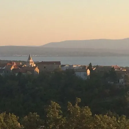 Michael & Petra , Omisalj, Insel Krk, Kroatien 公寓 奥米沙利