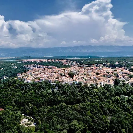 Michael & Petra , Omisalj, Insel Krk, Kroatien * Omisalj