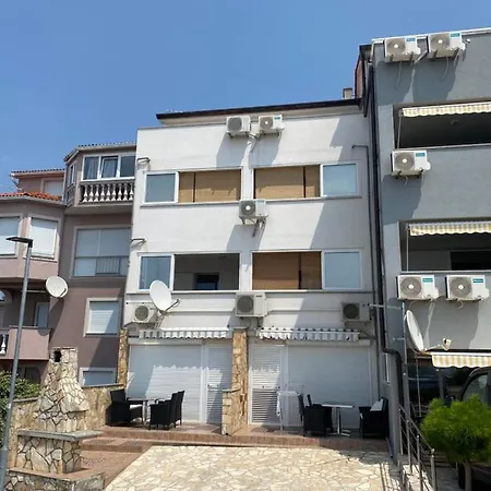 Michael & Petra , Omisalj, Insel Krk, Kroatien * Omisalj