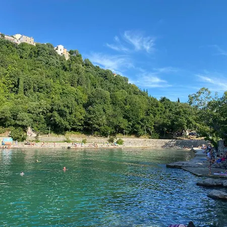 Michael & Petra , Omisalj, Insel Krk, Kroatien Apartman Omisalj
