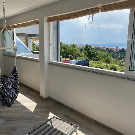 Apartman Michael & Petra , Omisalj, Insel Krk, Kroatien *