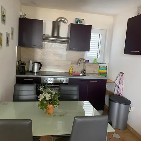 Michael & Petra , Omisalj, Insel Krk, Kroatien Apartament Omišalj