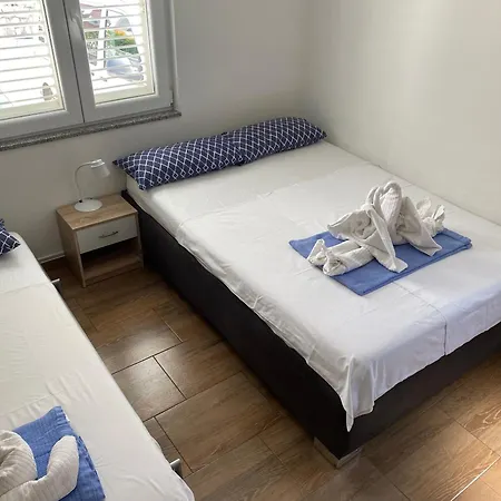Apartman Michael & Petra , Omisalj, Insel Krk, Kroatien *