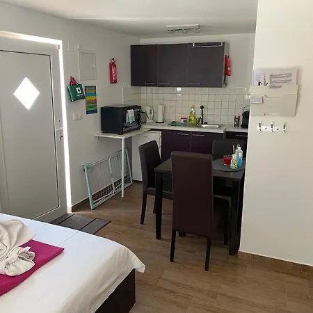 Michael & Petra , Omisalj, Insel Krk, Kroatien * Omišalj