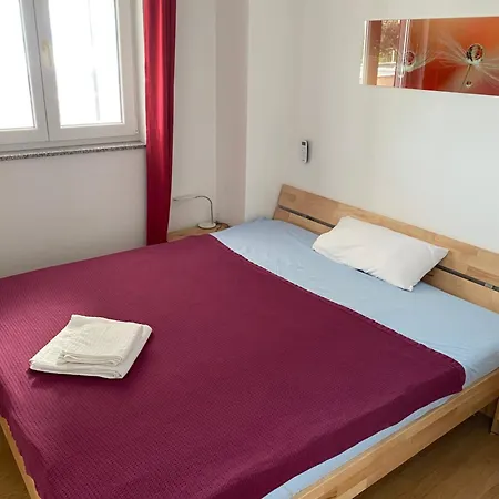 Michael & Petra , Omisalj, Insel Krk, Kroatien Apartament
