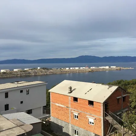 Apartmán Michael & Petra , Omisalj, Insel Krk, Kroatien *