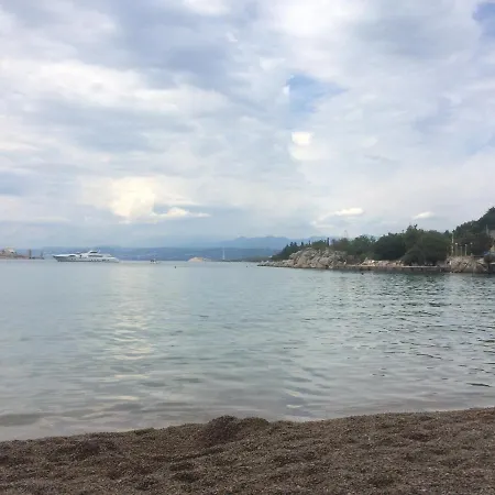 Apartmán Michael & Petra , Omisalj, Insel Krk, Kroatien Omišalj