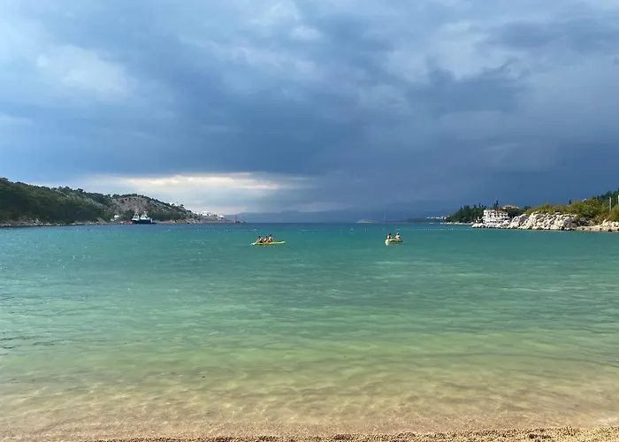 Michael & Petra , Omisalj, Insel Krk, Kroatien *