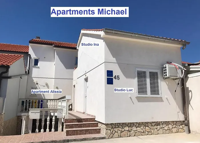 Michael & Petra , Omisalj, Insel Krk, Kroatien Apartament Omišalj