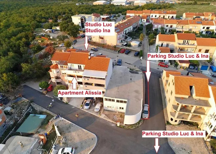 Apartament Michael & Petra , Omisalj, Insel Krk, Kroatien