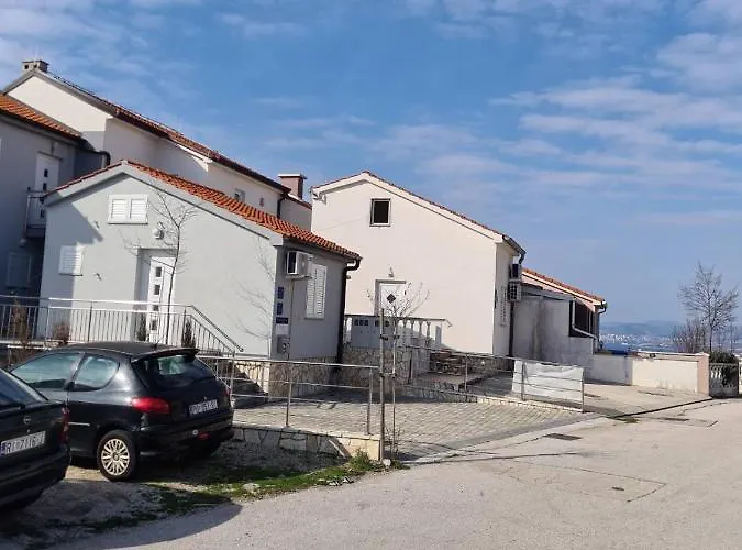 Apartament Michael & Petra , Omisalj, Insel Krk, Kroatien Omišalj