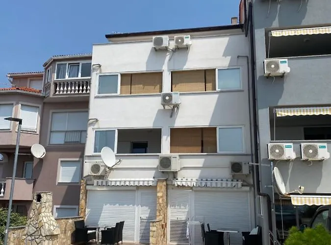 Michael & Petra , Omisalj, Insel Krk, Kroatien * Omišalj