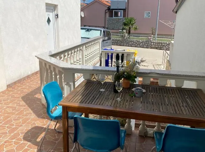 Apartament Michael & Petra , Omisalj, Insel Krk, Kroatien Omišalj