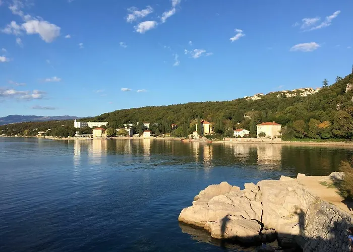 Michael & Petra , Omisalj, Insel Krk, Kroatien * Omišalj