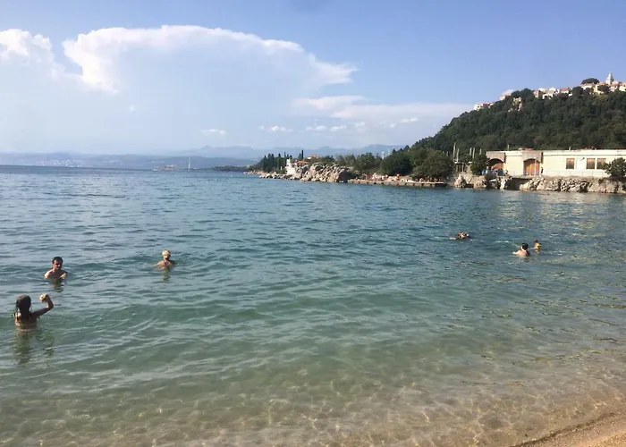 Apartament Michael & Petra , Omisalj, Insel Krk, Kroatien *