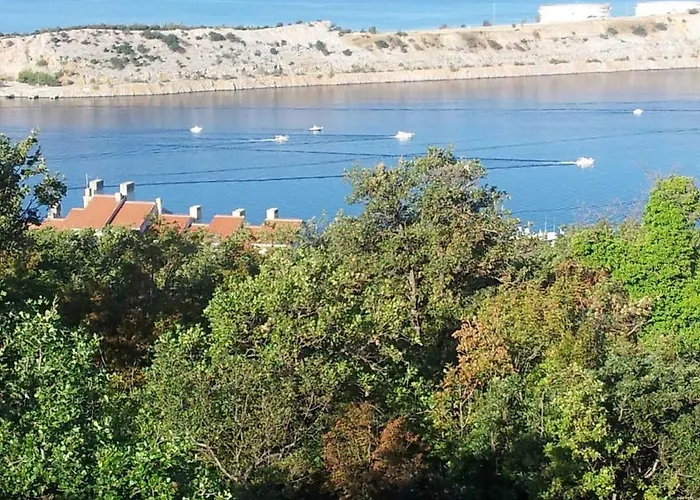Michael & Petra , Omisalj, Insel Krk, Kroatien *