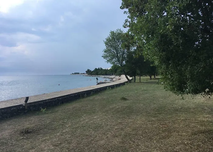 Michael & Petra , Omisalj, Insel Krk, Kroatien * Omisalj