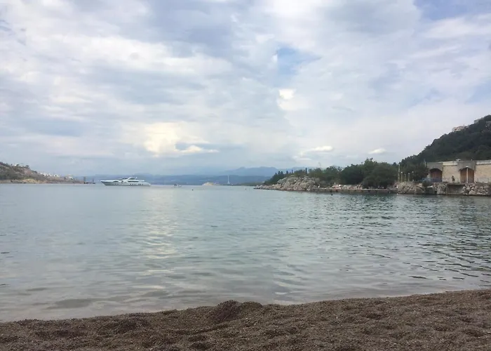 Apartament Michael & Petra , Omisalj, Insel Krk, Kroatien Omišalj