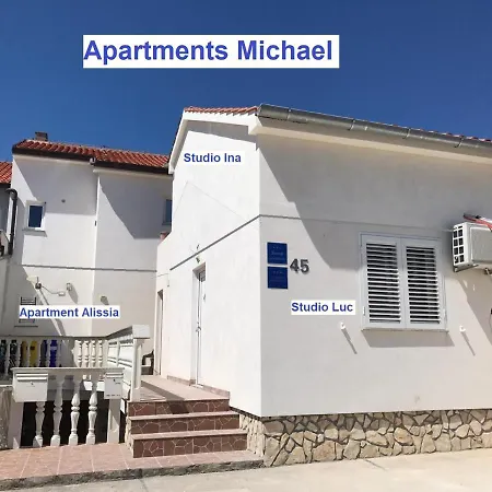 Michael & Petra , Omisalj, Insel Krk, Kroatien Διαμέρισμα Omišalj